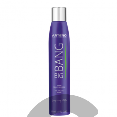 Artero Big Bang Volumizing Spray 300ml - спрей для придания объема покрытию Artero Big Bang Volumizing Spray 300ml - спрей для придания объема покрытию