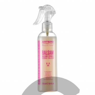„Artero Derma Calm Balm Spray“ 250 ml - ramina ir palengvina augintinių odos sudirgimus „Artero Derma Calm Balm Spray“ 250 ml - ramina ir palengvina augintinių odos sudirgimus