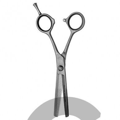 Artero Elite 5,5 "- profesionalios vienpusės filiravimo žirklės, 40 dantukų. 1 Artero Elite 5,5 "- profesionalios vienpusės filiravimo žirklės, 40 dantukų. 1