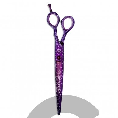 Artero Excalibur Titan 7,5 "- profesionalios, modernaus dizaino tiesios žirklės su titano danga. Artero Excalibur Titan 7,5 "- profesionalios, modernaus dizaino tiesios žirklės su titano danga.