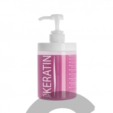 Artero Keratin Vital - кератиновый кондиционер для длинношерстных пород Artero Keratin Vital - кератиновый кондиционер для длинношерстных пород