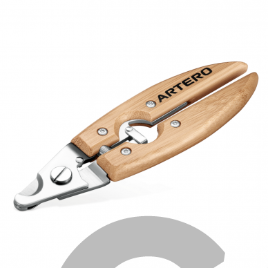 Artero Nature Collection Nail Clipper M - nagų kirpimo žirklės vidutiniams ir dideliems šunims ir katėms