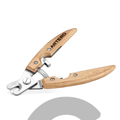 Artero Nature Collection Nail Clipper M - nagų kirpimo žirklės vidutiniams ir dideliems šunims ir katėms 1