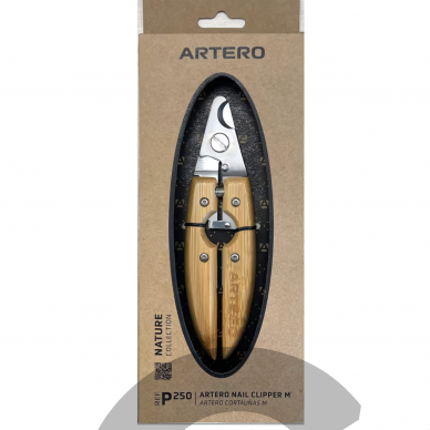 Artero Nature Collection Nail Clipper M - nagų kirpimo žirklės vidutiniams ir dideliems šunims ir katėms 3