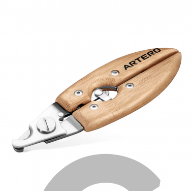 Artero Nature Collection Nail Clipper S - nagų kirpimo žirklės mažiems šunims ir katėms