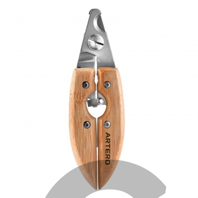 Artero Nature Collection Nail Clipper S - nagų kirpimo žirklės mažiems šunims ir katėms 2 Artero Nature Collection Nail Clipper S - nagų kirpimo žirklės mažiems šunims ir katėms 2