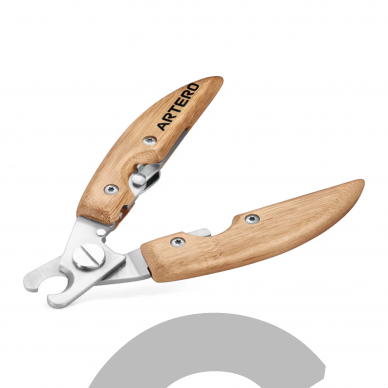 Artero Nature Collection Nail Clipper S - nagų kirpimo žirklės mažiems šunims ir katėms 1 Artero Nature Collection Nail Clipper S - nagų kirpimo žirklės mažiems šunims ir katėms 1