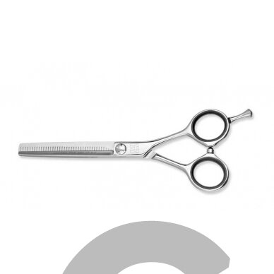 „Artero Pro Thinning 6“- profesionalios vienpusės filiravimo žirklės su 40 dantukų.
