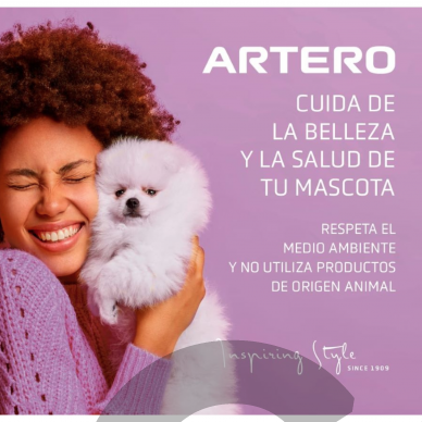 Artero Protein Vital - кондиционер с протеиновыми добавками и шелком 5