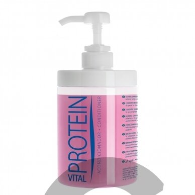 Artero Protein Vital - kondicionierius su baltymų papildais ir šilku Artero Protein Vital - kondicionierius su baltymų papildais ir šilku