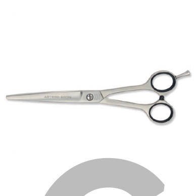 „Artero Satin Scissors 7“- tiesios žirklės su satino apdaila. „Artero Satin Scissors 7“- tiesios žirklės su satino apdaila.