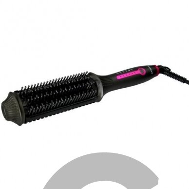 "Artero Unik Curl & Straight Hot Brush" - profesionalus elektrinis šepetys plaukams garbanoti arba tiesinti