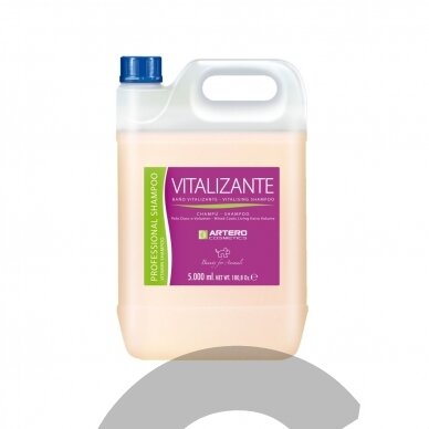 Artero Vitalizante Volume Bath - šampūnas suteikiantis kailiui apimties šiurkščiaplaukėms veislėms