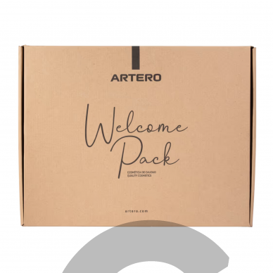 "Artero Welcome Pack" 12x100ml - kosmetikos rinkinys šunims ir katėms 2