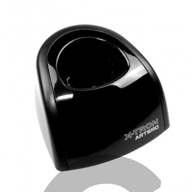 "Artero X-Tron Clipper" - 3 greičių belaidė mašinėlė su reguliuojama galvutė 2 "Artero X-Tron Clipper" - 3 greičių belaidė mašinėlė su reguliuojama galvutė 2