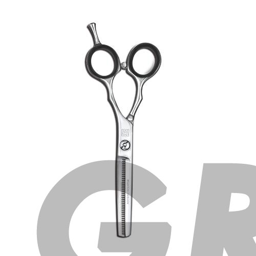 Artero Eclypse 5 "- vienpusės japoniško plieno filiravimo žirklės, 30 dantukų.