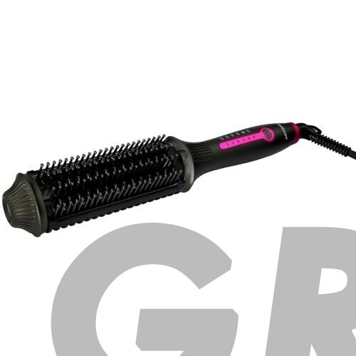 "Artero Unik Curl & Straight Hot Brush" - profesionalus elektrinis šepetys plaukams garbanoti arba tiesinti