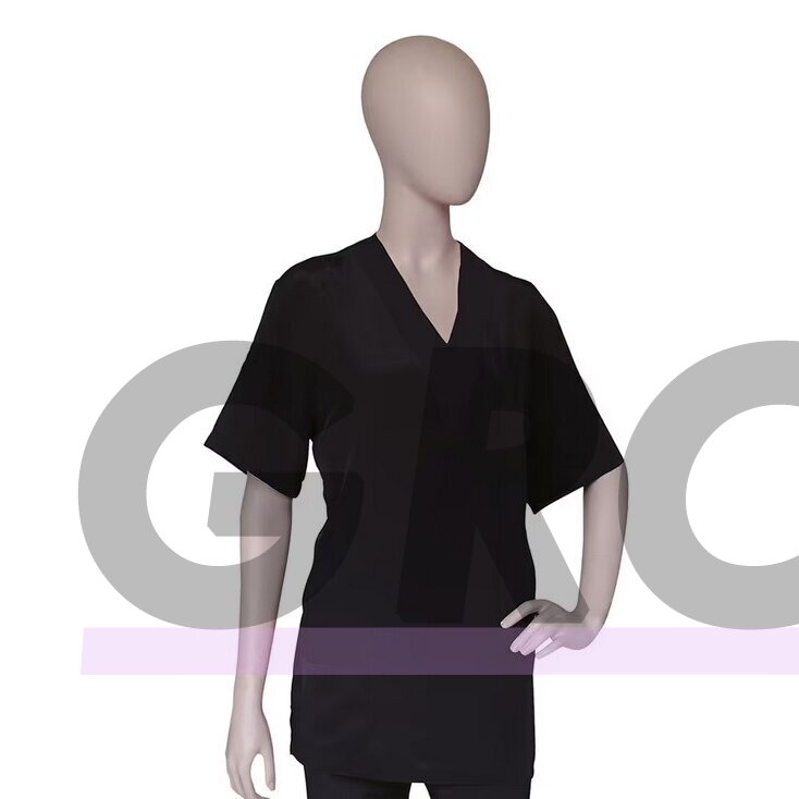 Artero Cordoba Black - Klasikinis grumerio džemperis, unisex 3 Artero Cordoba Black - Klasikinis grumerio džemperis, unisex 3