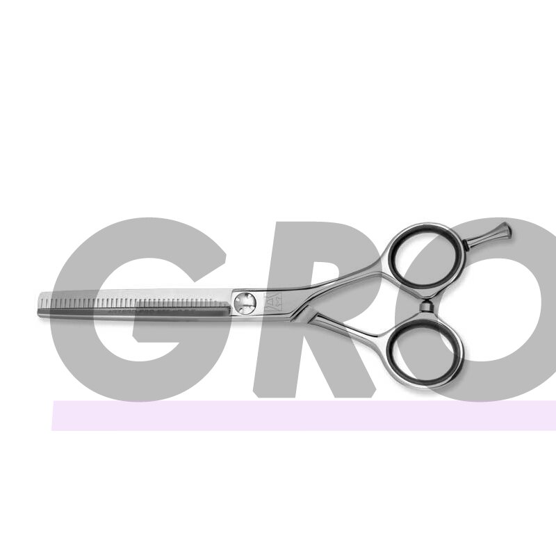 „Artero Pro Thinning 6“- profesionalios vienpusės filiravimo žirklės su 40 dantukų. „Artero Pro Thinning 6“- profesionalios vienpusės filiravimo žirklės su 40 dantukų.