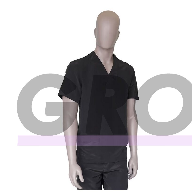 Artero Cordoba Black - Klasikinis grumerio džemperis, unisex 4