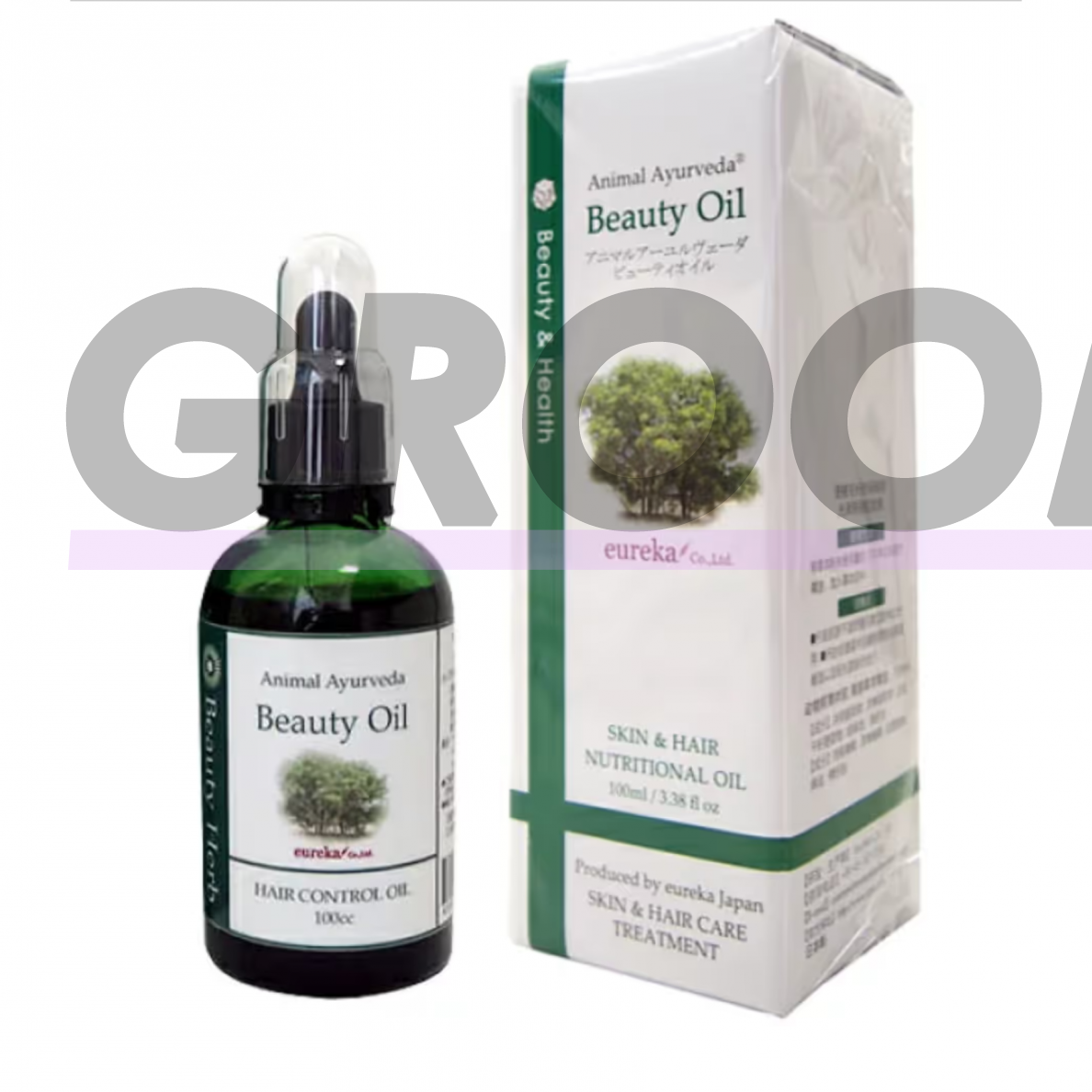 Animal Ayurveda Beauty Oil - косметическое масло для кожи и шерсти собак и кошек, увлажняет и придает блеск 4
