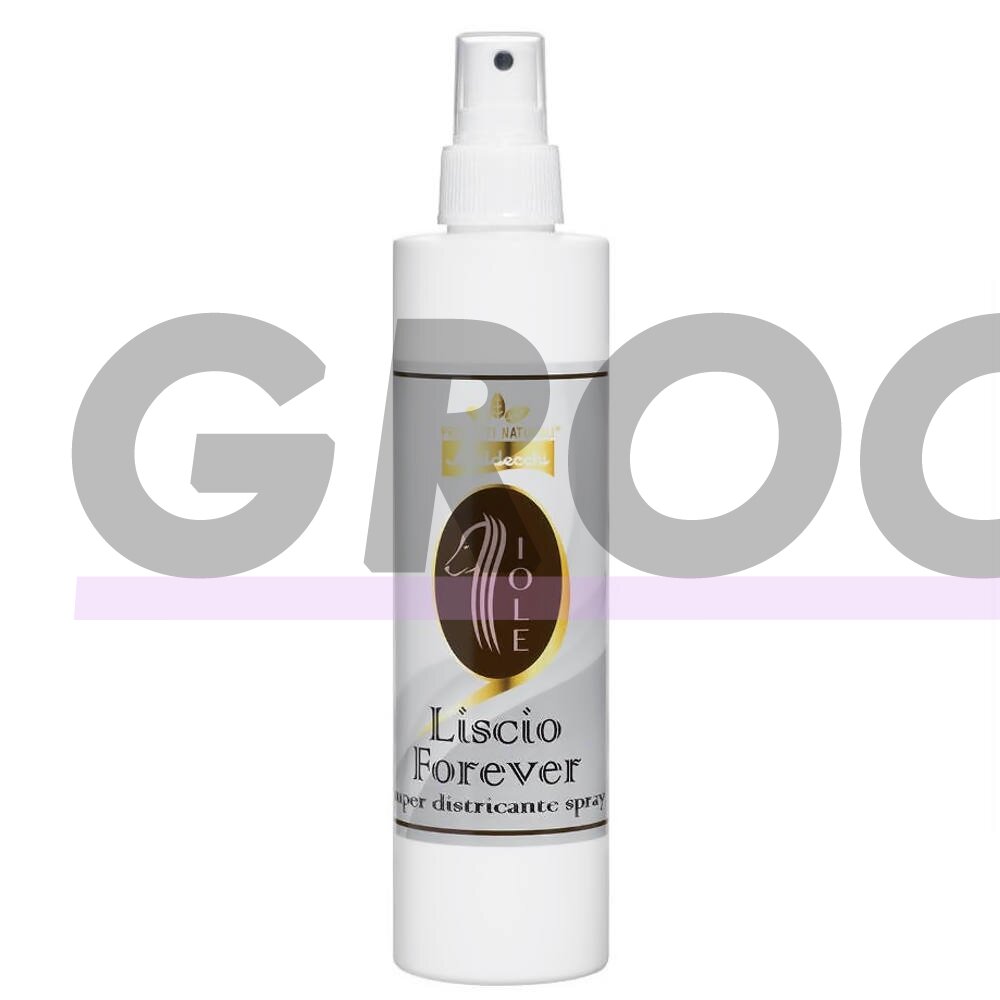 Baldecchi Iole Super Knot Losener - Profesionali priemonė, palengvinanti šukavimą su taukmedžio sviestu - talpa:200ml