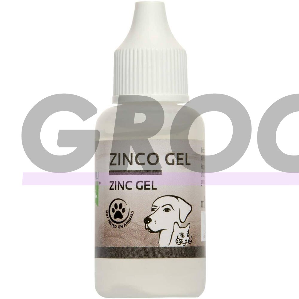 Baldecchi Zinc Gel - gelis, pagreitinantis smulkių žaizdų gijimą, su cinku Baldecchi Zinc Gel - gelis, pagreitinantis smulkių žaizdų gijimą, su cinku