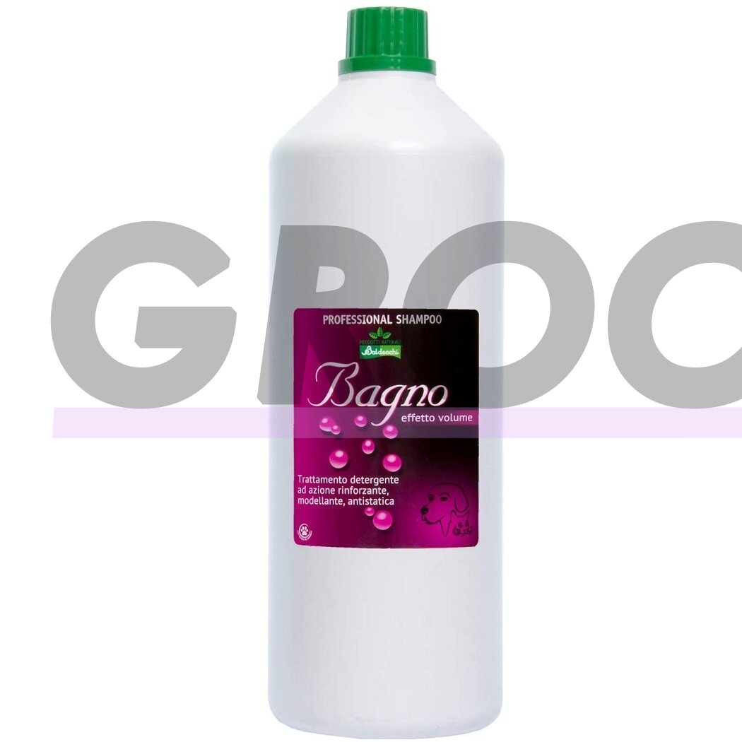 Baldecchi Volumizing Bath Shampoo - didinantis plaukų apimtį šampūnas su keratinu