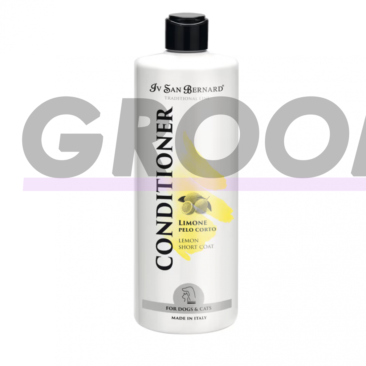 Iv San Bernard Lemon Conditioner для коротких волос 2