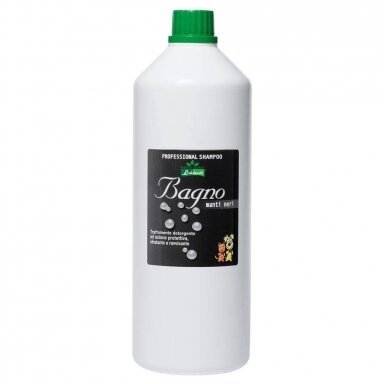 Baldecchi Black Hair Shampoo - šampūnas juodiems plaukams Baldecchi Black Hair Shampoo - šampūnas juodiems plaukams