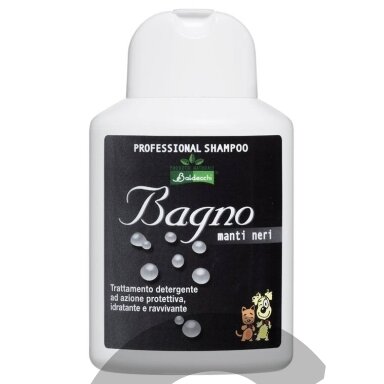 Baldecchi Black Hair Shampoo - šampūnas juodiems plaukams Baldecchi Black Hair Shampoo - šampūnas juodiems plaukams
