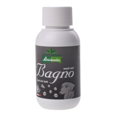 Baldecchi Black Hair Shampoo - šampūnas juodiems plaukams Baldecchi Black Hair Shampoo - šampūnas juodiems plaukams