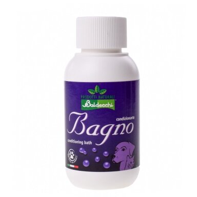 Baldecchi Conditioning Shampoo - šampūnas ir kondicionieriumi visų tipų plaukams Baldecchi Conditioning Shampoo - šampūnas ir kondicionieriumi visų tipų plaukams