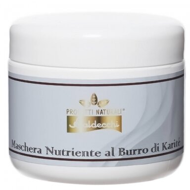 Baldecchi Iole Nourishing Mask - profesionali maitinanti kaukė ilgiems plaukams Baldecchi Iole Nourishing Mask - profesionali maitinanti kaukė ilgiems plaukams
