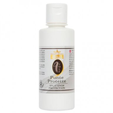 Baldecchi Iole Split Ends Protection - profesionalus apsauginis serumas skilinėjantiems galiukams