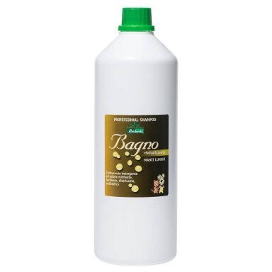 Baldecchi Long Hair Revitalizing Shampoo - atgaivinantis šampūnas ilgiems plaukams