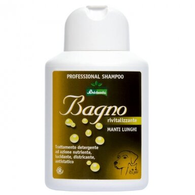 Baldecchi Long Hair Revitalizing Shampoo - atgaivinantis šampūnas ilgiems plaukams, koncentratas - Talpa: 250ml Baldecchi Long Hair Revitalizing Shampoo - atgaivinantis šampūnas ilgiems plaukams, koncentratas - Talpa: 250ml