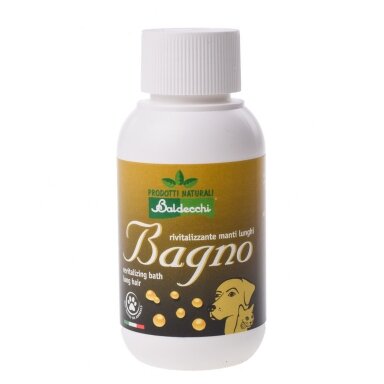 Baldecchi Long Hair Revitalizing Shampoo - atgaivinantis šampūnas ilgiems plaukams Baldecchi Long Hair Revitalizing Shampoo - atgaivinantis šampūnas ilgiems plaukams