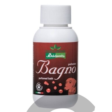 Baldecchi Perfumed Bath Shampoo - parfumuotas šampūnas visų tipų plaukams Baldecchi Perfumed Bath Shampoo - parfumuotas šampūnas visų tipų plaukams