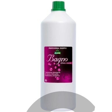 Baldecchi Volumizing Bath Shampoo - didinantis plaukų apimtį šampūnas su keratinu
