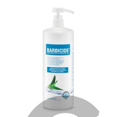Barbicide Hand Disinfection 1L