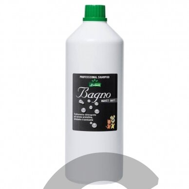 Baldecchi Black Hair Shampoo - šampūnas juodiems plaukams Baldecchi Black Hair Shampoo - šampūnas juodiems plaukams