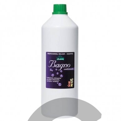 Baldecchi Conditioning Shampoo - šampūnas su kondicionieriumi visų tipų plaukams Baldecchi Conditioning Shampoo - šampūnas su kondicionieriumi visų tipų plaukams