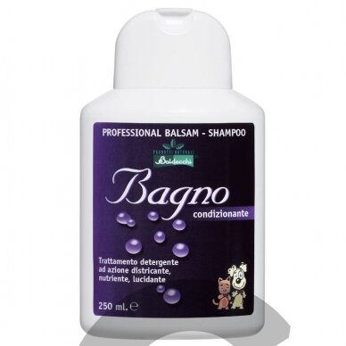 Baldecchi Conditioning Shampoo - šampūnas ir kondicionieriumi visų tipų plaukams Baldecchi Conditioning Shampoo - šampūnas ir kondicionieriumi visų tipų plaukams
