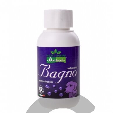 Baldecchi Conditioning Shampoo - šampūnas ir kondicionieriumi visų tipų plaukams Baldecchi Conditioning Shampoo - šampūnas ir kondicionieriumi visų tipų plaukams