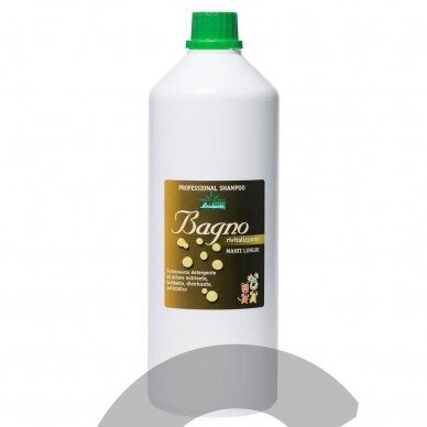 Baldecchi Long Hair Revitalizing Shampoo - atgaivinantis šampūnas ilgiems plaukams Baldecchi Long Hair Revitalizing Shampoo - atgaivinantis šampūnas ilgiems plaukams