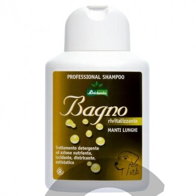 Baldecchi Long Hair Revitalizing Shampoo - atgaivinantis šampūnas ilgiems plaukams, koncentratas - Talpa: 250ml Baldecchi Long Hair Revitalizing Shampoo - atgaivinantis šampūnas ilgiems plaukams, koncentratas - Talpa: 250ml