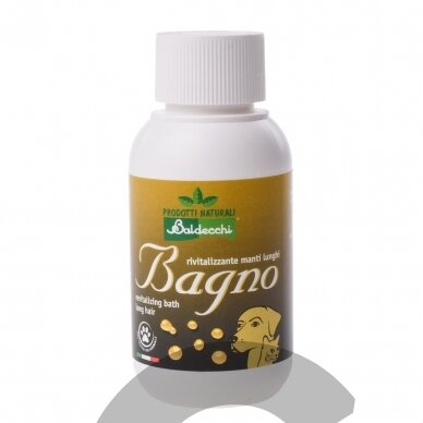 Baldecchi Long Hair Revitalizing Shampoo - atgaivinantis šampūnas ilgiems plaukams Baldecchi Long Hair Revitalizing Shampoo - atgaivinantis šampūnas ilgiems plaukams