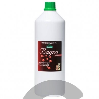Baldecchi Perfumed Bath Shampoo - parfumuotas šampūnas visų tipų plaukams Baldecchi Perfumed Bath Shampoo - parfumuotas šampūnas visų tipų plaukams