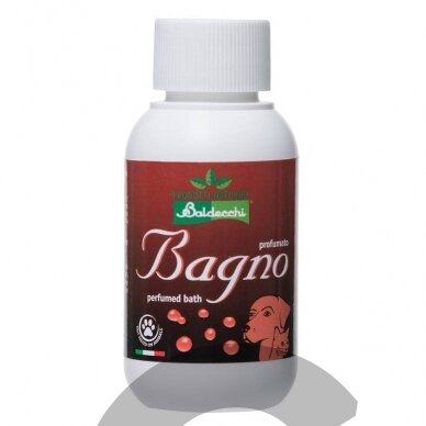 Baldecchi Perfumed Bath Shampoo - parfumuotas šampūnas visų tipų plaukams Baldecchi Perfumed Bath Shampoo - parfumuotas šampūnas visų tipų plaukams